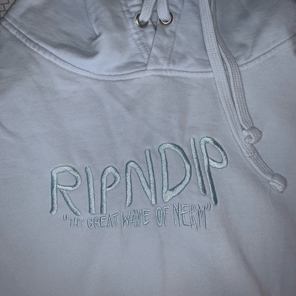 RIPNDIP HOODIE